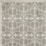 7' X 10' Gray Moroccan Indoor Outdoor Area Rug - Homeroots - Flyclothing LLC