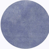 6' Purple Round Indoor Shag Rug - Homeroots - Flyclothing LLC