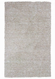 5' X 7' Ivory Heather Plain Indoor Area Rug - Homeroots - Flyclothing LLC