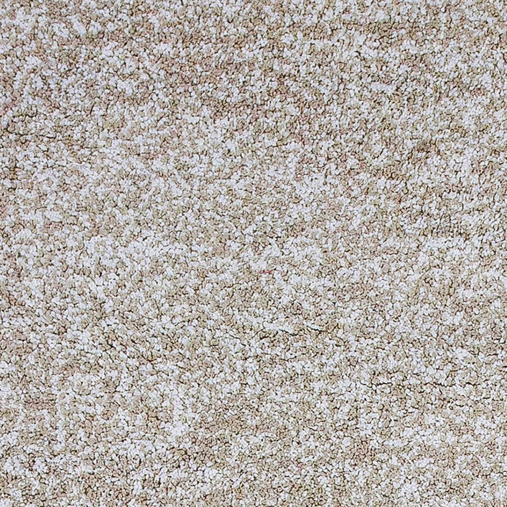 5' X 7' Ivory Heather Plain Indoor Area Rug - Homeroots - Flyclothing LLC