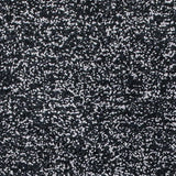 5' X 7' Black Heather Indoor Shag Rug - Homeroots - Flyclothing LLC