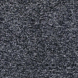 5' X 7' Black Heather Indoor Shag Rug - Homeroots - Flyclothing LLC