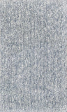 5' X 7' Slate Heather Indoor Shag Rug - Homeroots - Flyclothing LLC