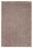 5' X 7' Beige Indoor Shag Rug - Homeroots - Flyclothing LLC
