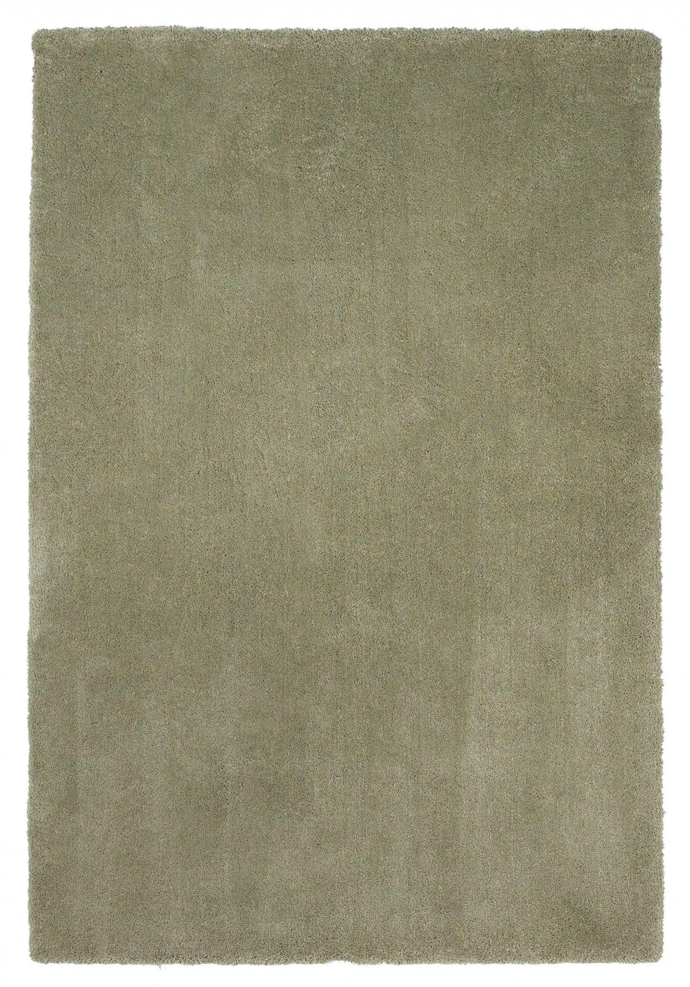 5' X 7' Sage Green Indoor Shag Rug - Homeroots - Flyclothing LLC