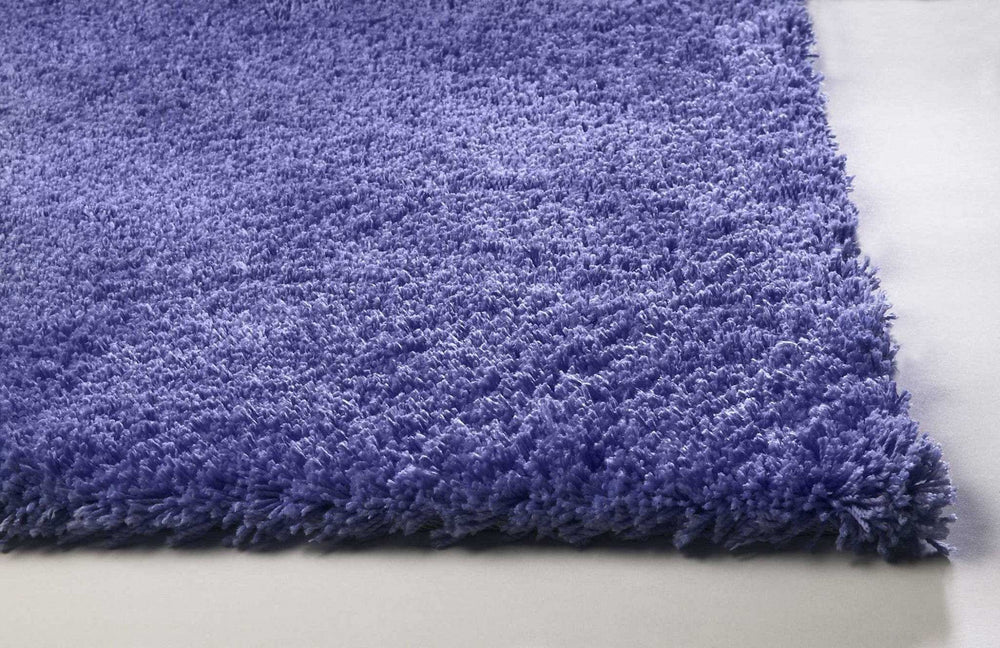 5' X 7' Purple Plain Indoor Area Rug - Homeroots - Flyclothing LLC
