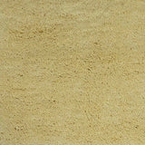 5' X 7' Canary Yellow Indoor Shag Rug - Homeroots - Flyclothing LLC