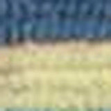 5' X 8' Blue Striped Handmade Indoor Outdoor Area Rug - Homeroots - Flyclothing LLC