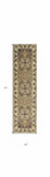 8' Beige And Ivory Area Rug - Homeroots - Flyclothing LLC