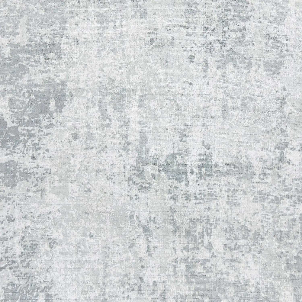 3' X 5' Gray Abstract Hand Loomed Area Rug - Homeroots - Flyclothing LLC