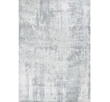 3' X 5' Gray Abstract Hand Loomed Area Rug - Homeroots - Flyclothing LLC