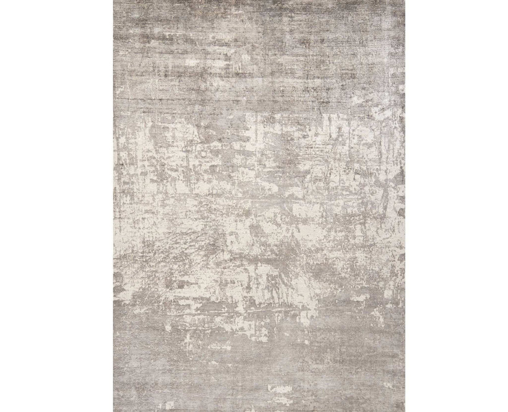 3' X 5' Beige Abstract Hand Loomed Area Rug - Homeroots - Flyclothing LLC