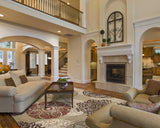 8' X 11' Sage Green Area Rug - Homeroots - Flyclothing LLC