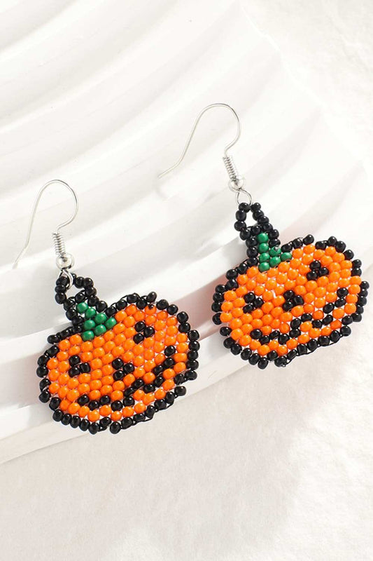 Halloween Theme Earrings - Trendsi - Flyclothing LLC