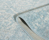 6' X 6' Seafoam Green Hand Tufted Area Rug - Homeroots - Flyclothing LLC