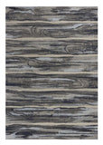 6' X 9' Gray Area Rug - Homeroots - Flyclothing LLC