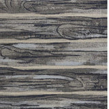 6' X 9' Gray Area Rug - Homeroots - Flyclothing LLC
