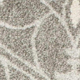 2' X 4' Gray Moroccan Indoor Outdoor Area Rug - Homeroots - Flyclothing LLC