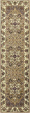 2' X 3' Beige And Ivory Floral Medallion Area Rug - Homeroots - Flyclothing LLC