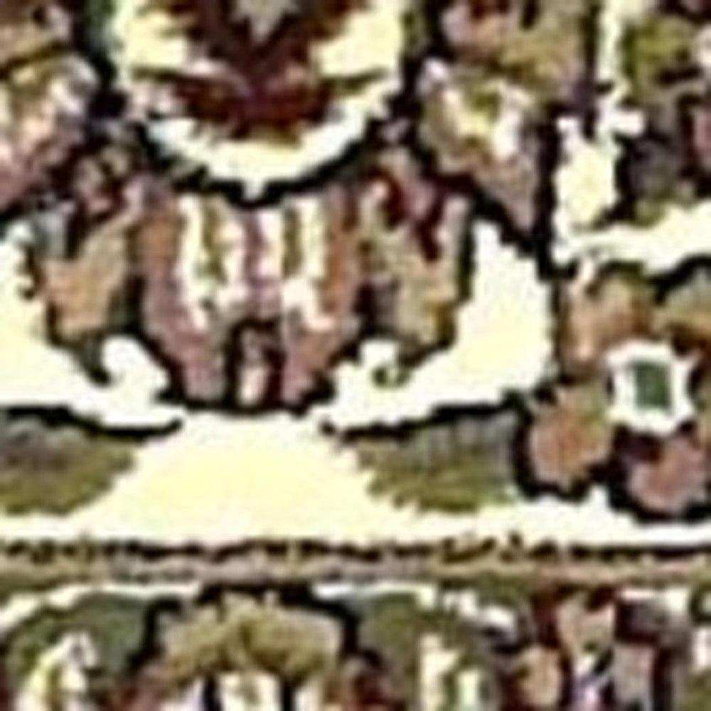 2' X 3' Polypropylene Beige Or Ivory Accent Rug - Homeroots - Flyclothing LLC