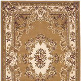 2' X 3' Polypropylene Beige Or Ivory Accent Rug - Homeroots - Flyclothing LLC
