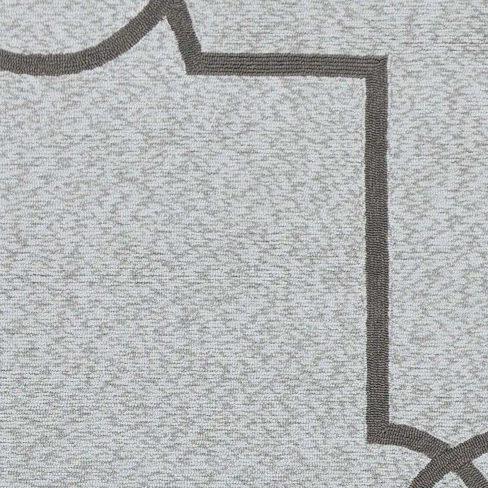 2' X 3' Ivory Indoor Outdoor Area Rug - Homeroots - Flyclothing LLC