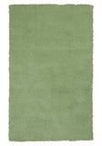 2' X 4' Spearmint Green Indoor Shag Rug - Homeroots - Flyclothing LLC