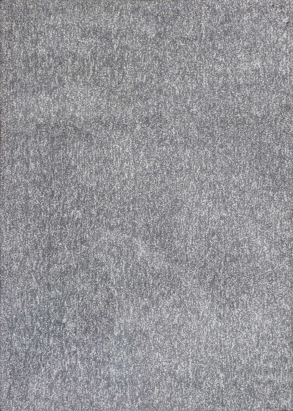 2' X 4' Grey Heather Indoor Shag Rug - Homeroots - Flyclothing LLC