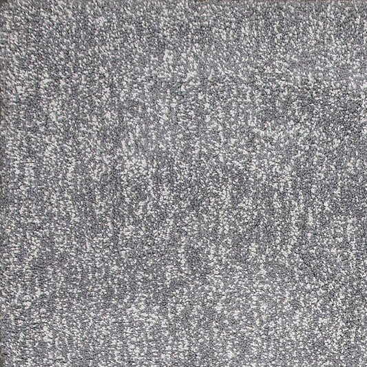 2' X 4' Grey Heather Indoor Shag Rug - Homeroots - Flyclothing LLC