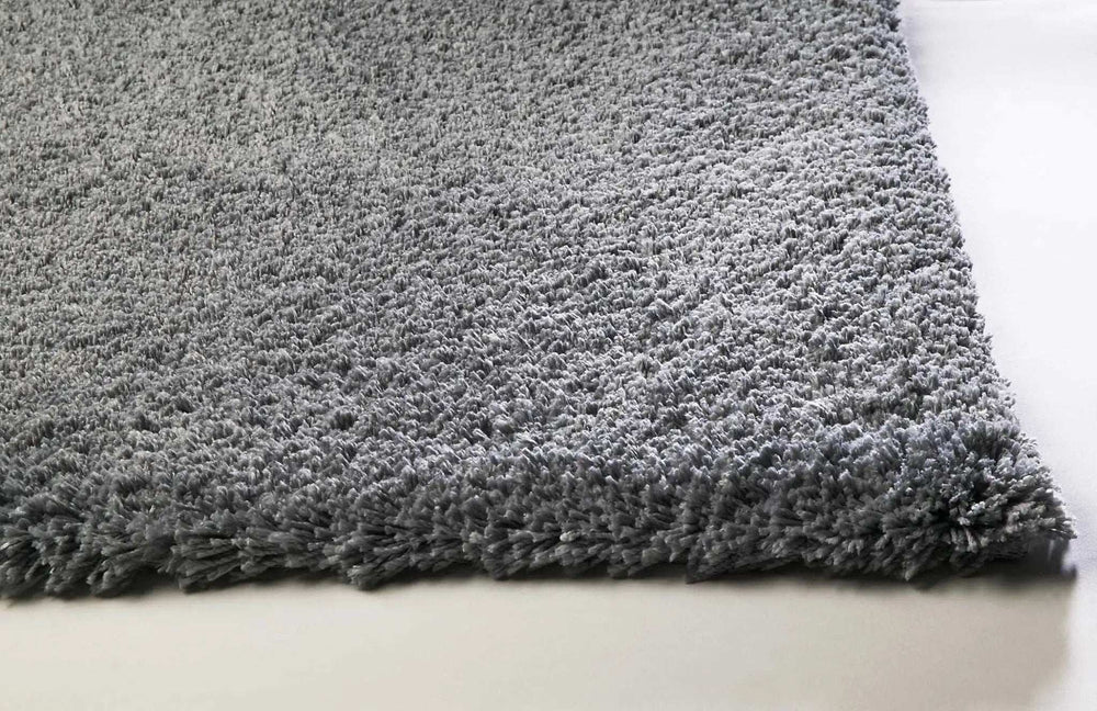 2' X 4' Polyester Grey Area Rug - Homeroots - Flyclothing LLC