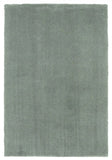 2' X 4' Polyester Slate Area Rug - Homeroots - Flyclothing LLC
