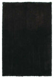 2' X 4' Espresso Brown Indoor Shag Rug - Homeroots - Flyclothing LLC