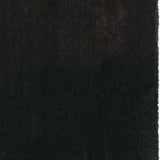 2' X 4' Espresso Brown Indoor Shag Rug - Homeroots - Flyclothing LLC