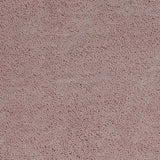 2' X 4' Polyester Rose Pink Area Rug - Homeroots - Flyclothing LLC