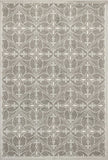 3' X 5' Gray Moroccan Indoor Outdoor Area Rug - Homeroots - Flyclothing LLC