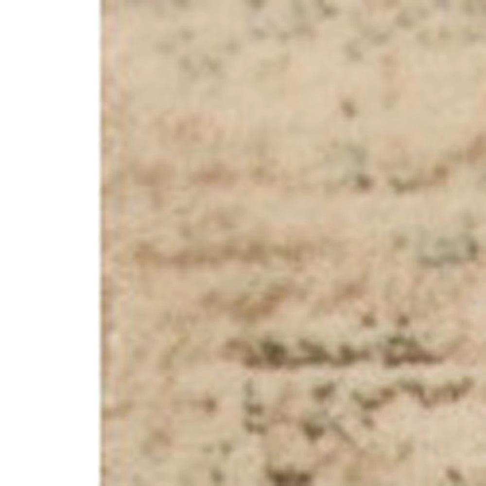 3' X 5' Beige Area Rug - Homeroots - Flyclothing LLC