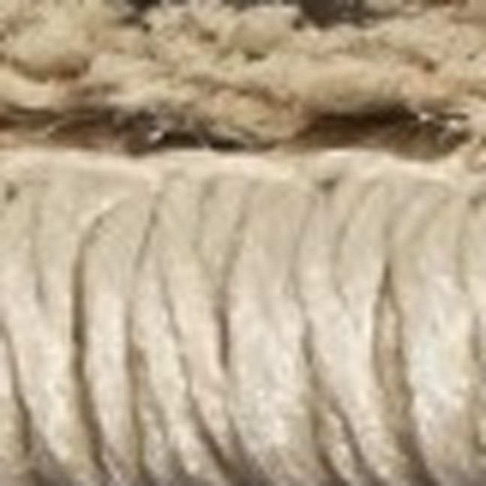 3' X 5' Beige Area Rug - Homeroots - Flyclothing LLC