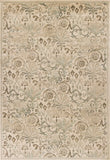 3' X 5' Ivory Area Rug - Homeroots - Flyclothing LLC