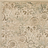3' X 5' Ivory Area Rug - Homeroots - Flyclothing LLC