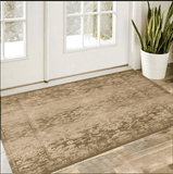 3' X 5' Beige Area Rug - Homeroots - Flyclothing LLC
