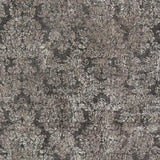2' X 4' Taupe/Sand Damask Area Rug - Homeroots - Flyclothing LLC