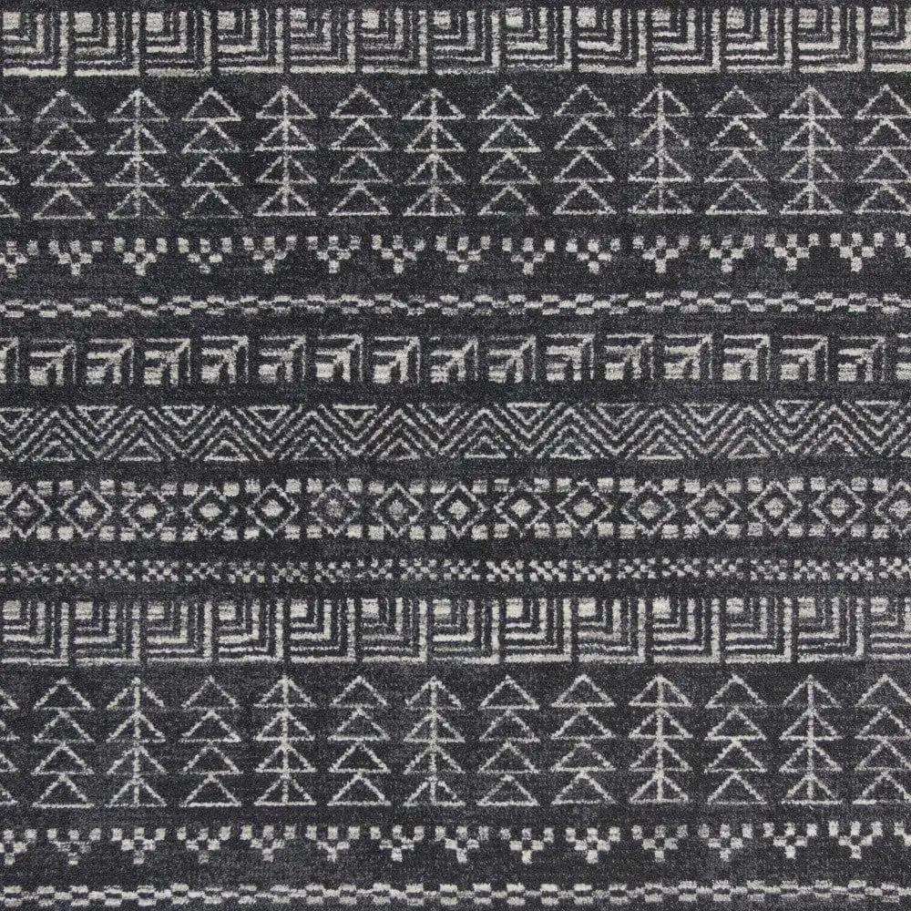 3' X 5' Gray Area Rug - Homeroots - Flyclothing LLC