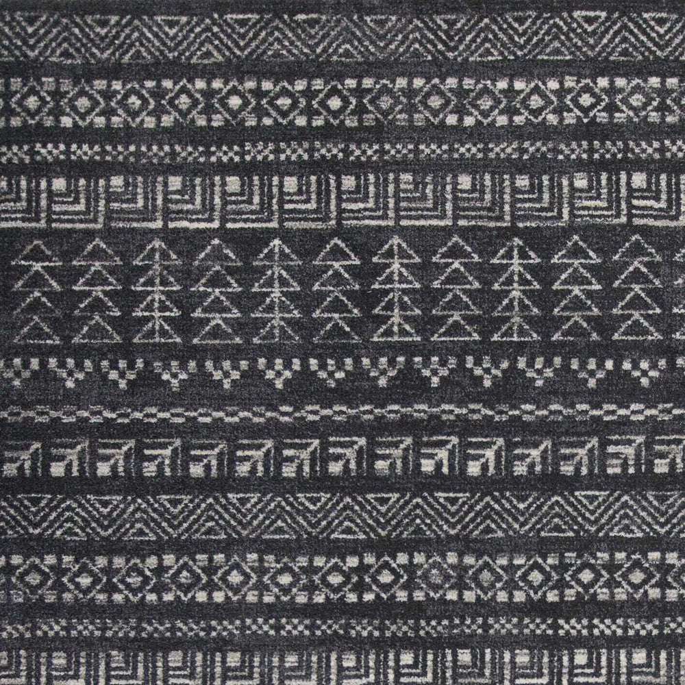 3' X 5' Gray Area Rug - Homeroots - Flyclothing LLC