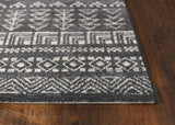 3' X 5' Gray Area Rug - Homeroots - Flyclothing LLC