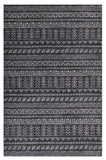 3' X 5' Gray Area Rug - Homeroots - Flyclothing LLC