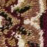 2' X 8' Red Or Beige Medallion Runner Rug - Homeroots - Flyclothing LLC