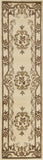 2' X 8' Ivory Medallion Runner Rug - Homeroots - Flyclothing LLC