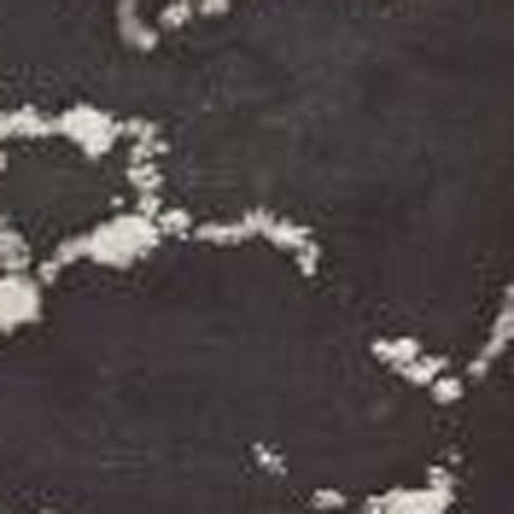 3' X 5' Silver Abstract Area Rug - Homeroots - Flyclothing LLC