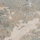 3' X 5' Sand Abstract Area Rug - Homeroots - Flyclothing LLC