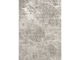 3' X 5' Sand Geometric Distressed Area Rug - Homeroots - Flyclothing LLC